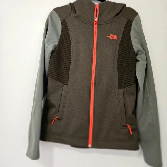 North face full zip lightweight jacket‎ with hood - Picture 1 of 4